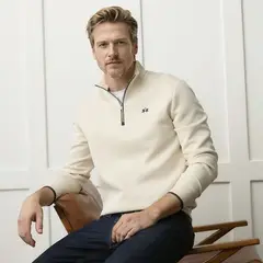 LA MARTINA - Polerón Hombre