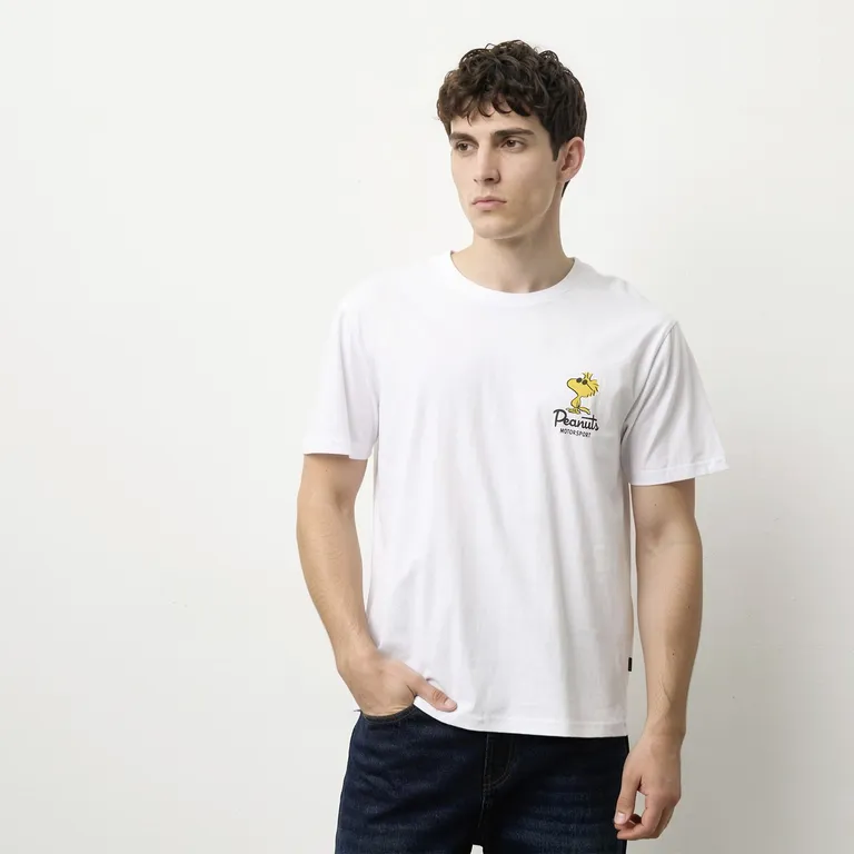 Polera Algodón Hombre