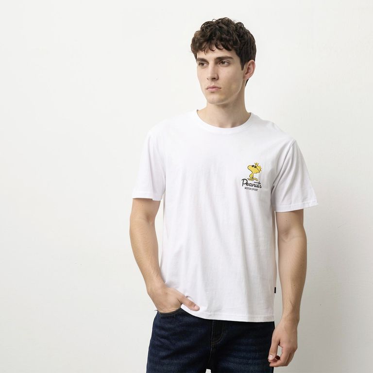 Polera Algodón Hombre