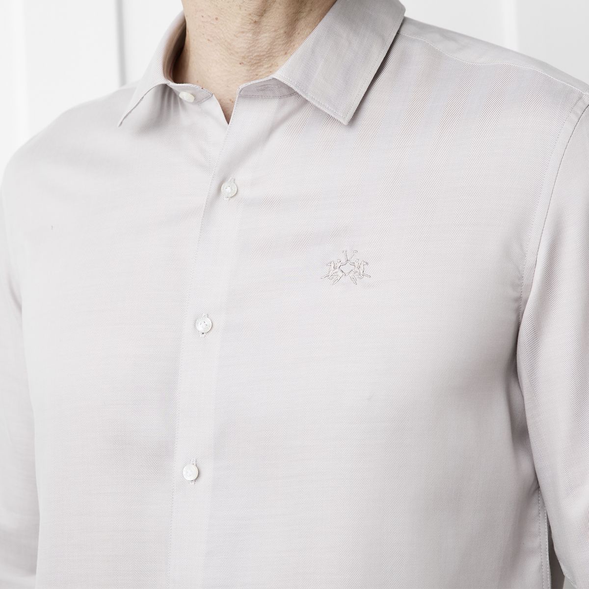 LA MARTINA - Camisa Hombre La Martina