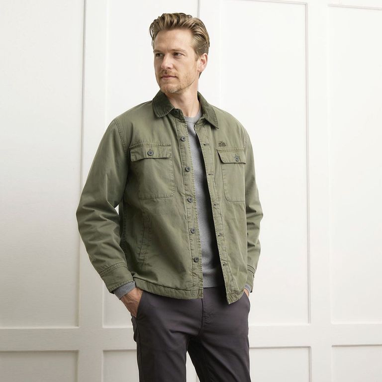 Chaqueta Hombre