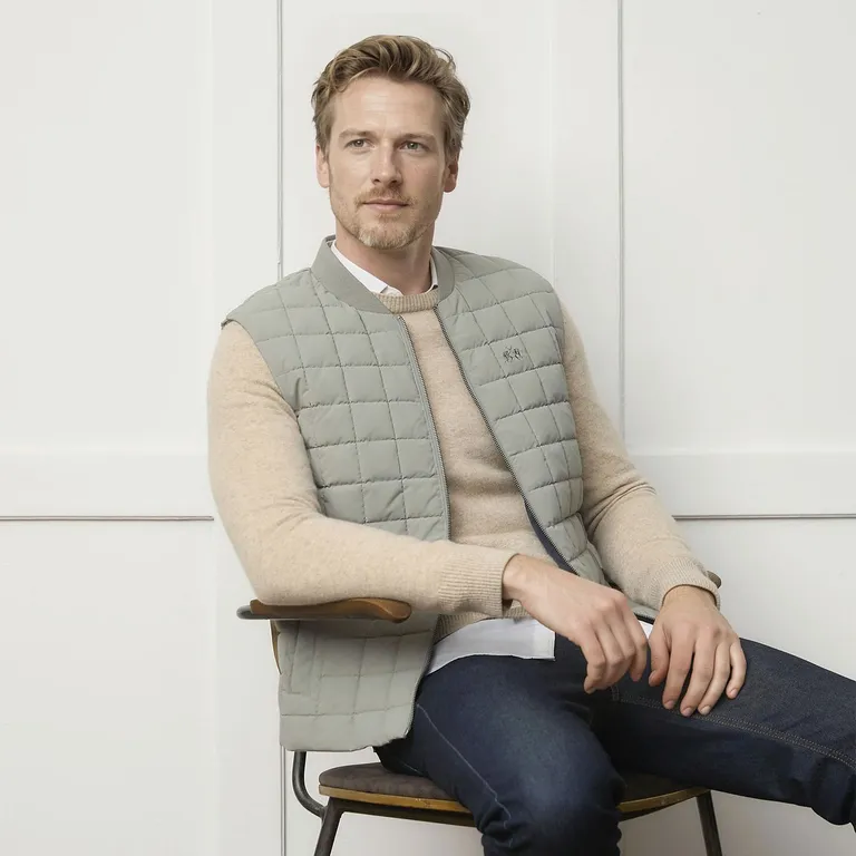 Chaqueta Hombre