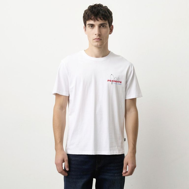 Polera Algodón Hombre