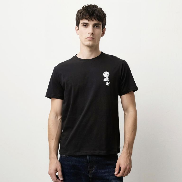 Polera Algodón Hombre