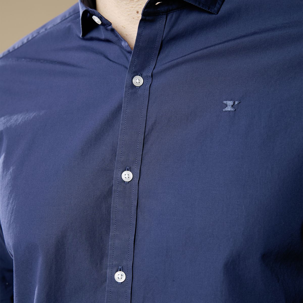 WOLF&HANK - Camisa Hombre Wolf&Hank