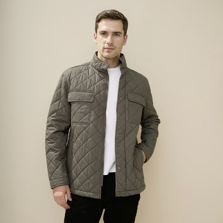 Chaqueta Hombre