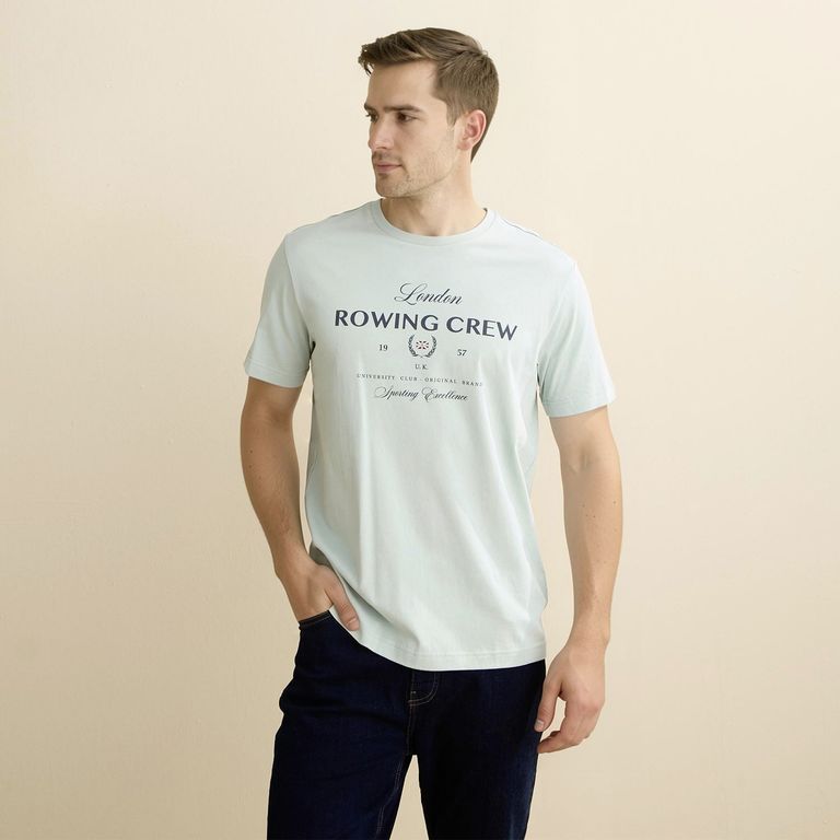 Polera Algodón Hombre