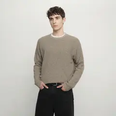 BASEMENT - Sweater Hombre
