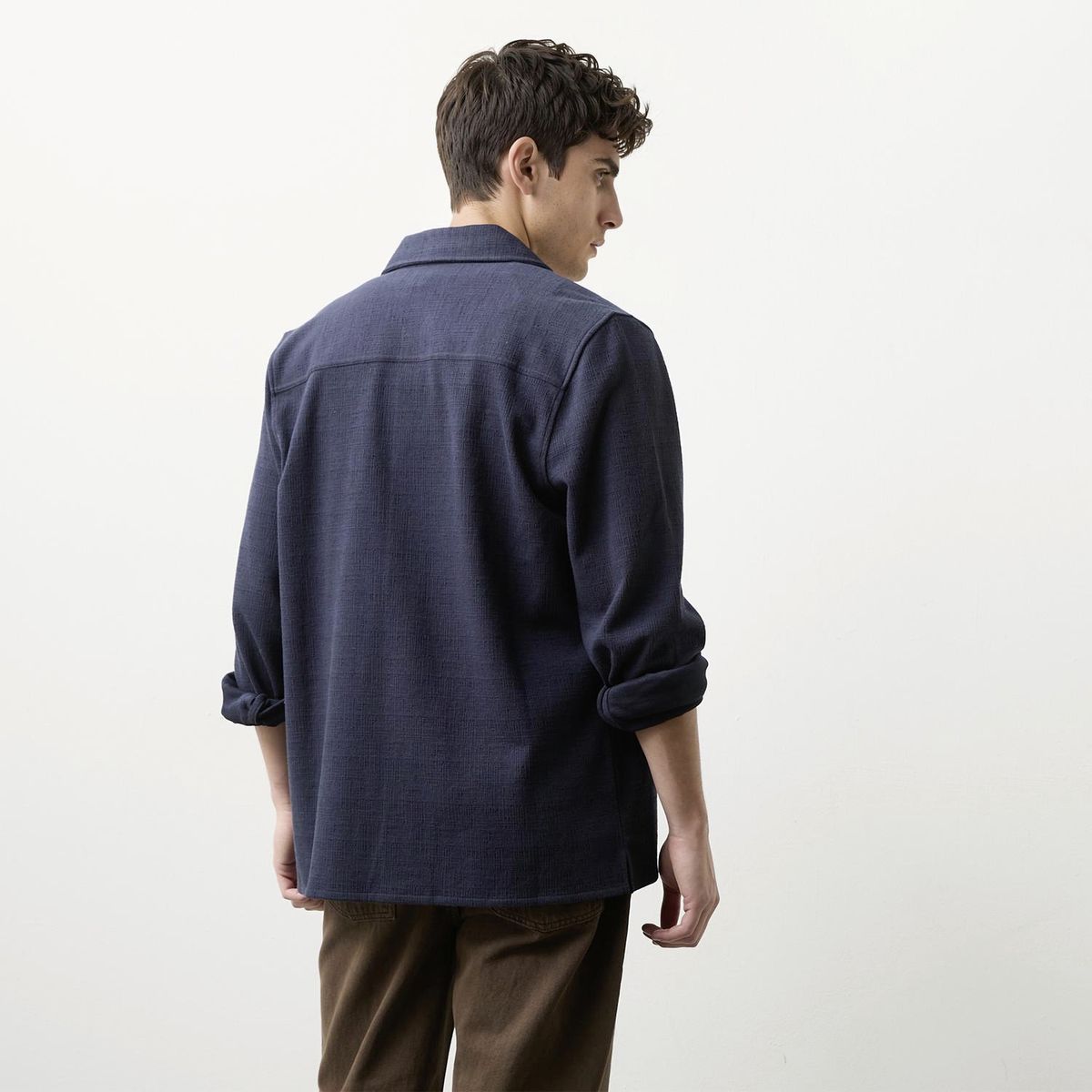 BASEMENT - Camisa Hombre Basement
