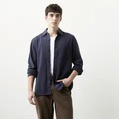 BASEMENT - Camisa Hombre