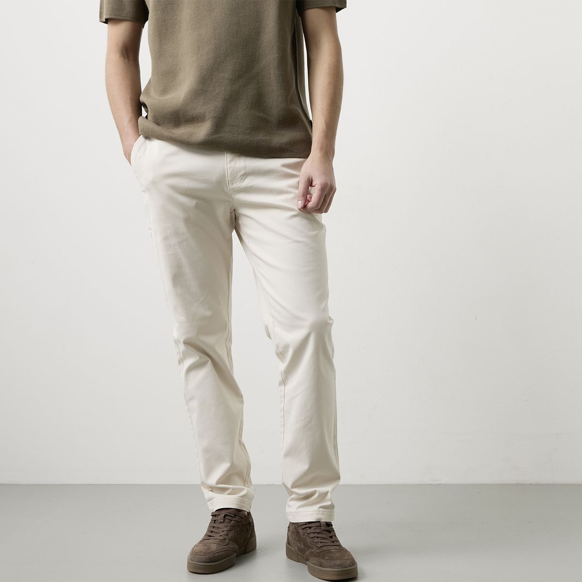 BASEMENT - Pantalón Hombre Basement