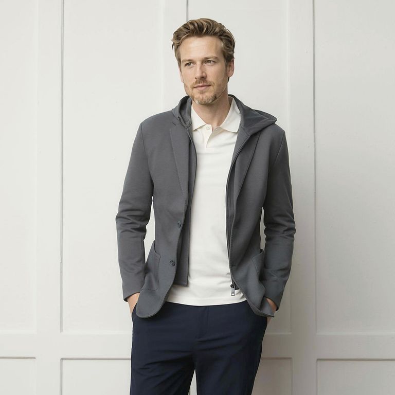 Chaqueta Hombre