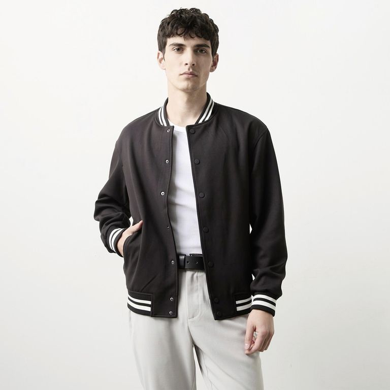 BASEMENT Chaqueta Hombre