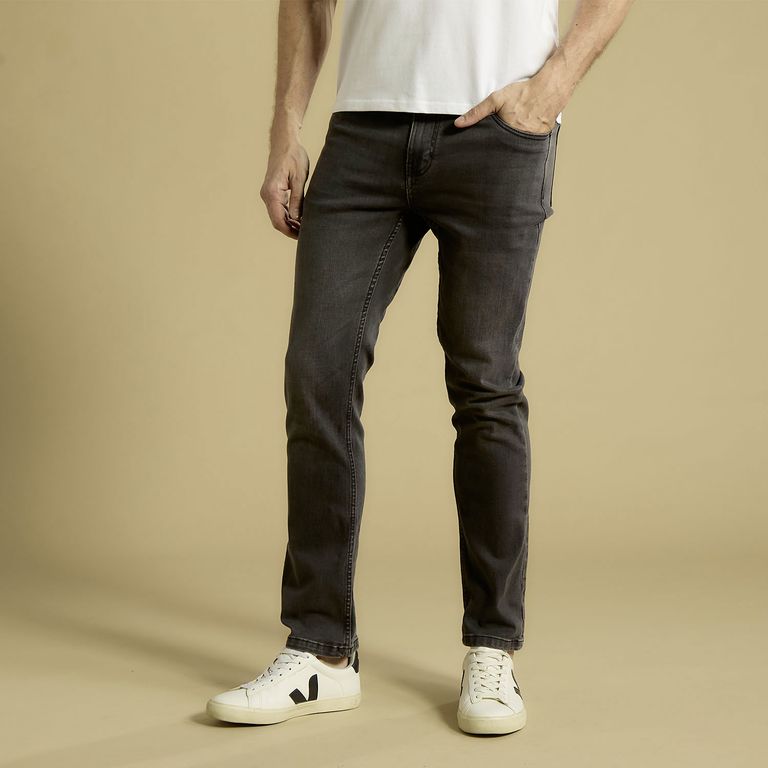 Jeans Slim Fit Hombre