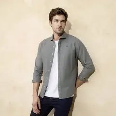 CASCAIS - Camisa Hombre