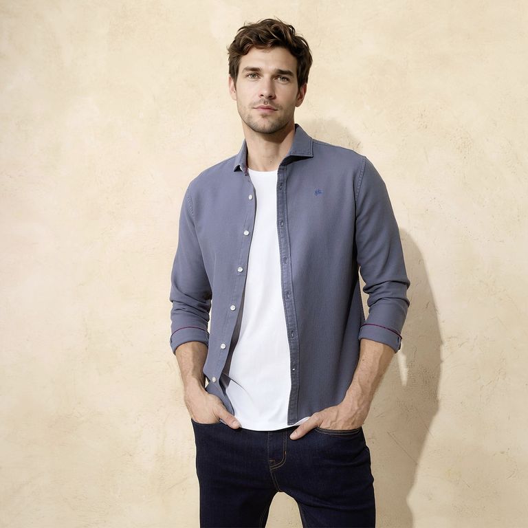 Camisa Hombre