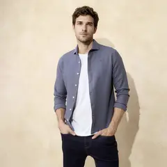 CASCAIS - Camisa Hombre
