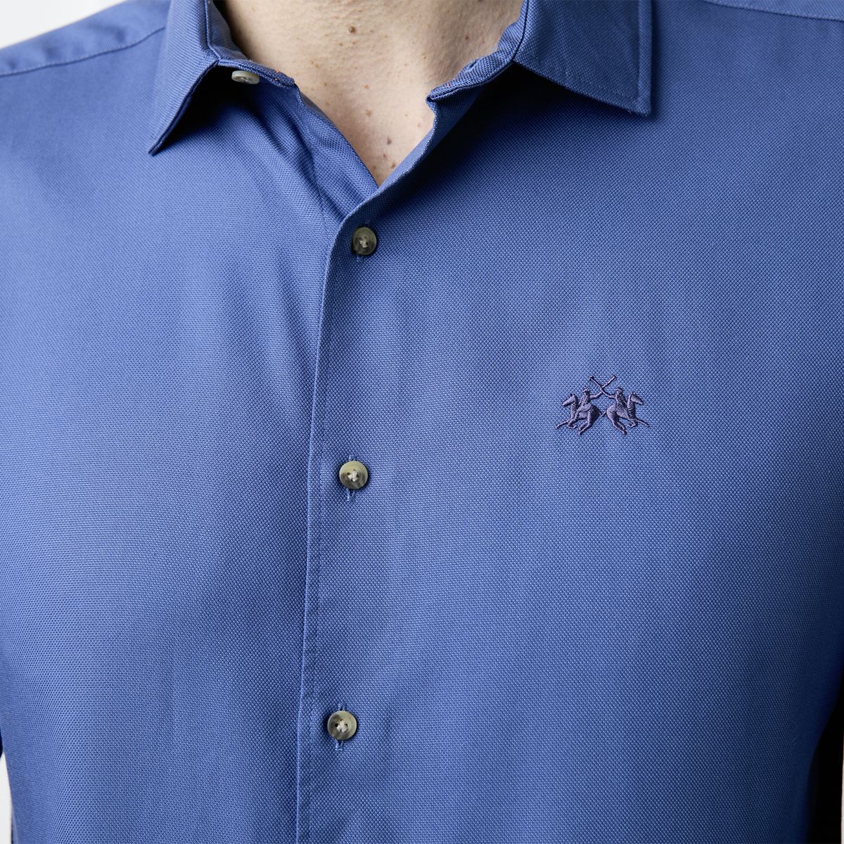 LA MARTINA - Camisa Hombre La Martina