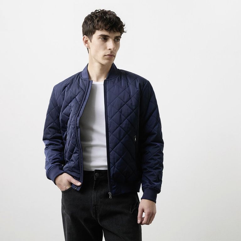 BASEMENT Chaqueta Hombre
