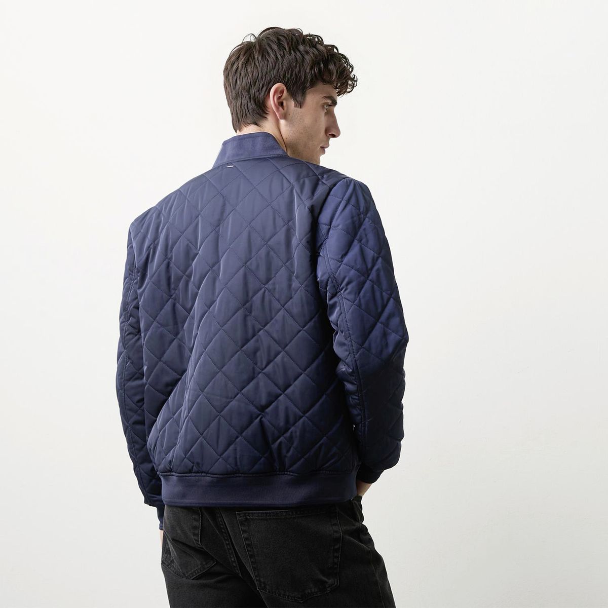 BASEMENT - Chaqueta Hombre Basement