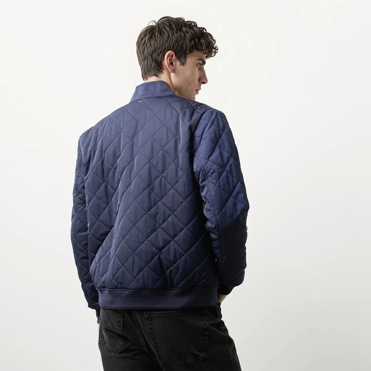 BASEMENT - Chaqueta Hombre Basement