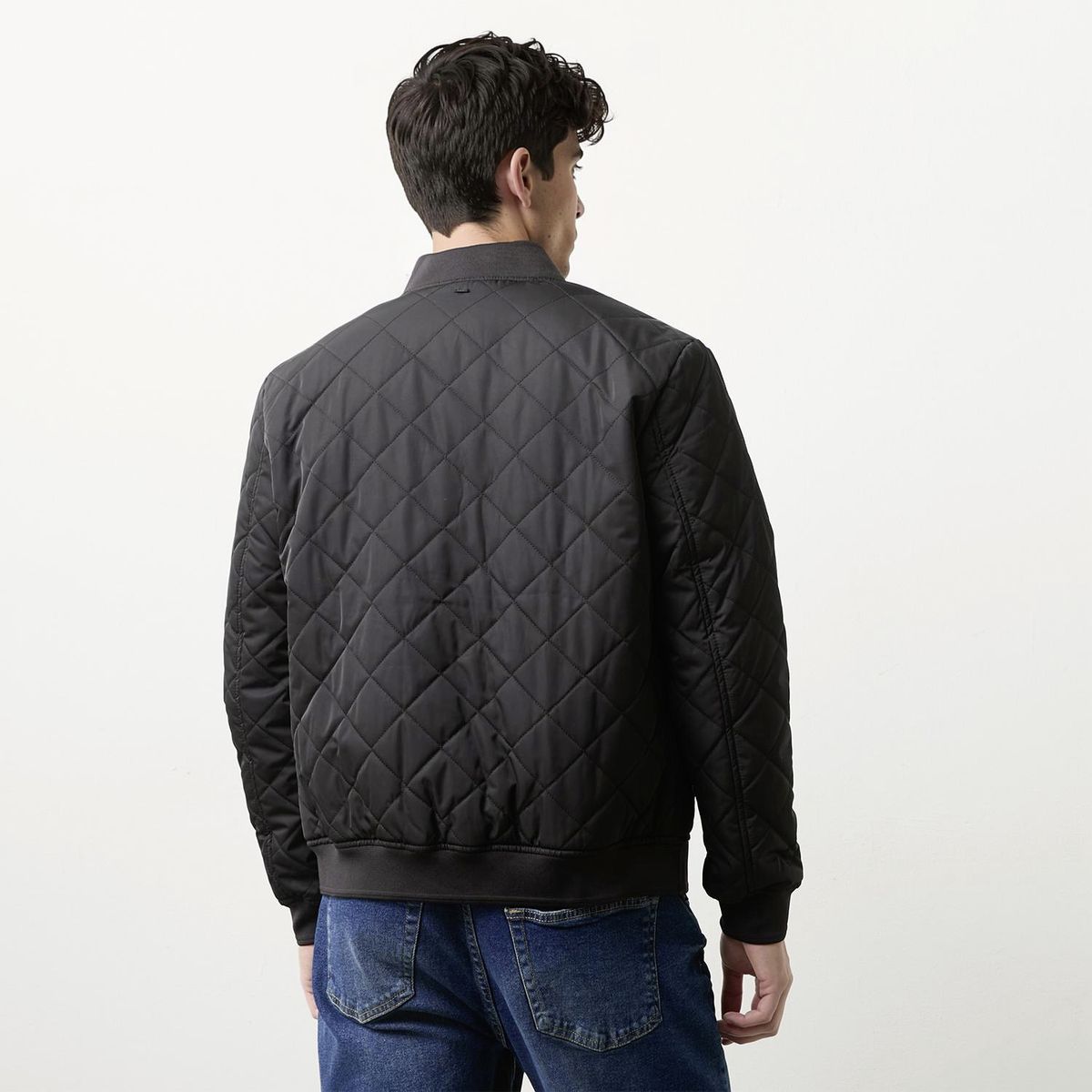 BASEMENT - Chaqueta Hombre Basement