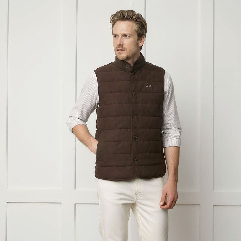Chaqueta Hombre