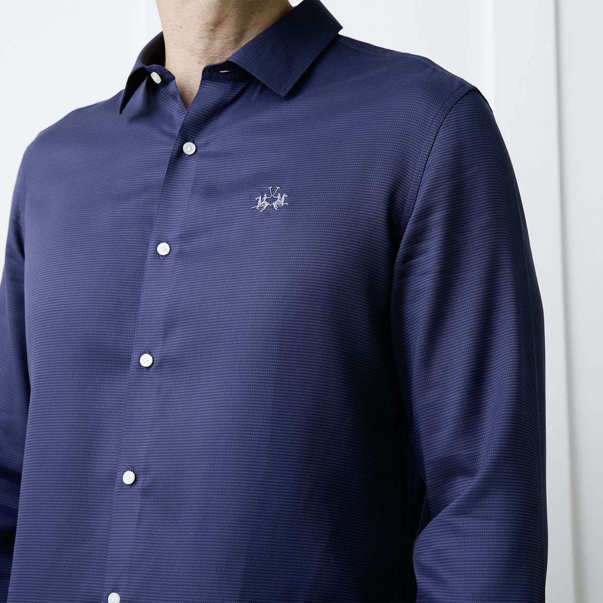 LA MARTINA - Camisa Hombre La Martina