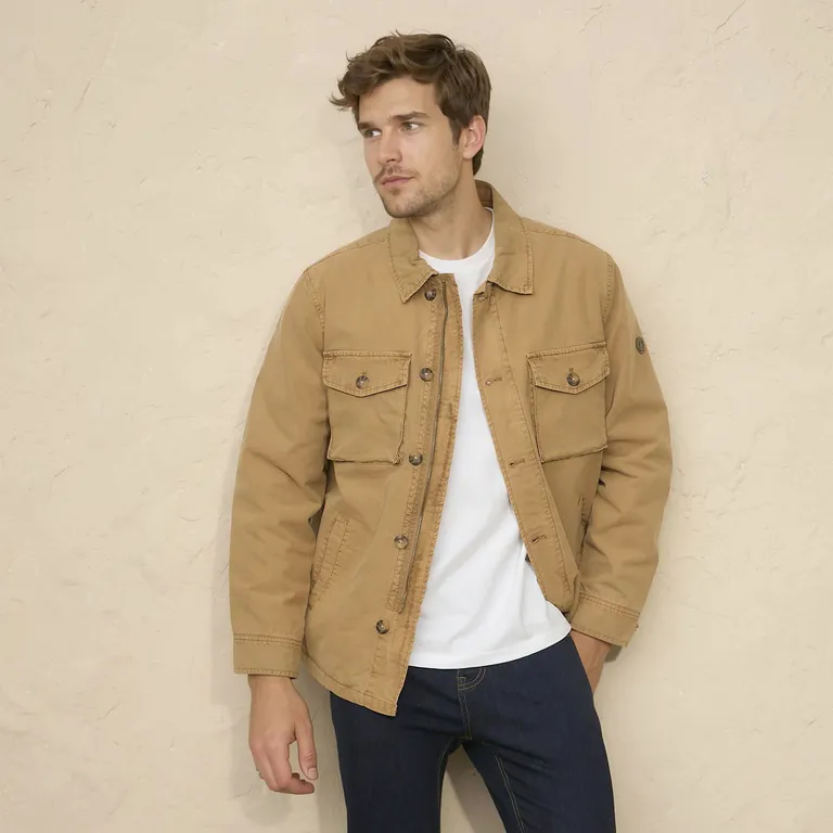 Chaqueta Hombre