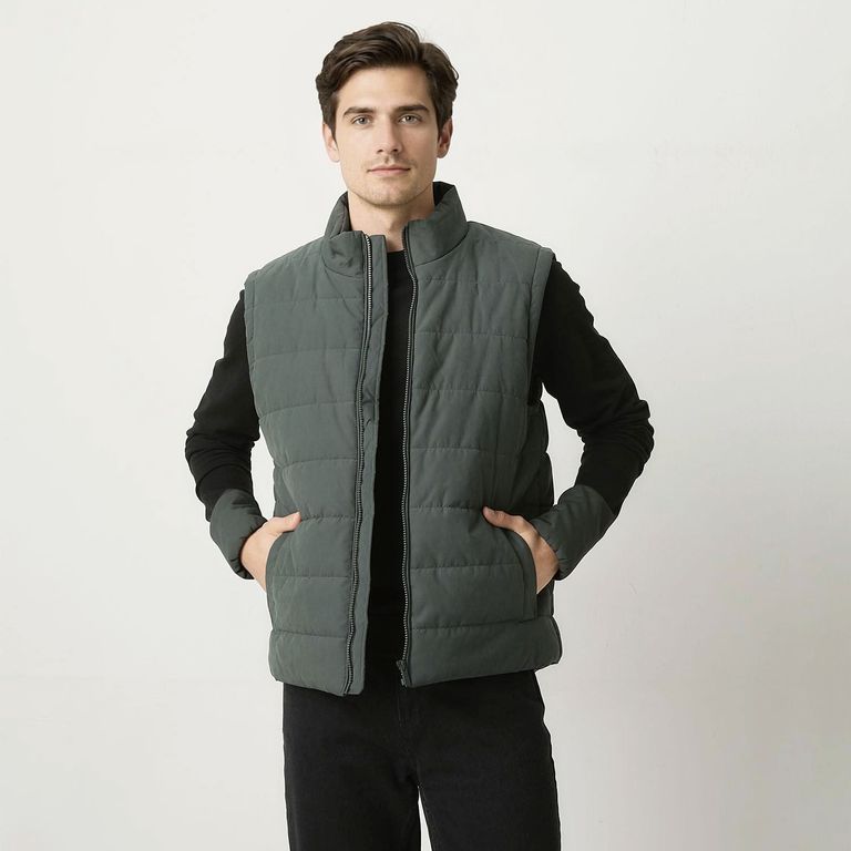 Parka Sin Manga
