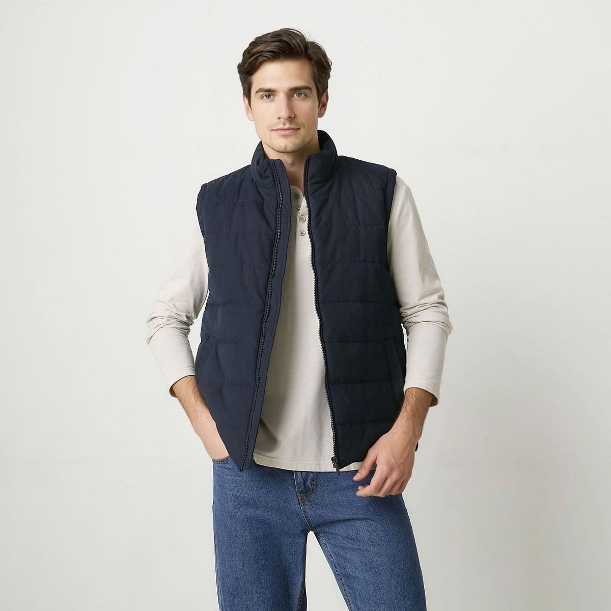 NEWPORT - Chaqueta Hombre Newport