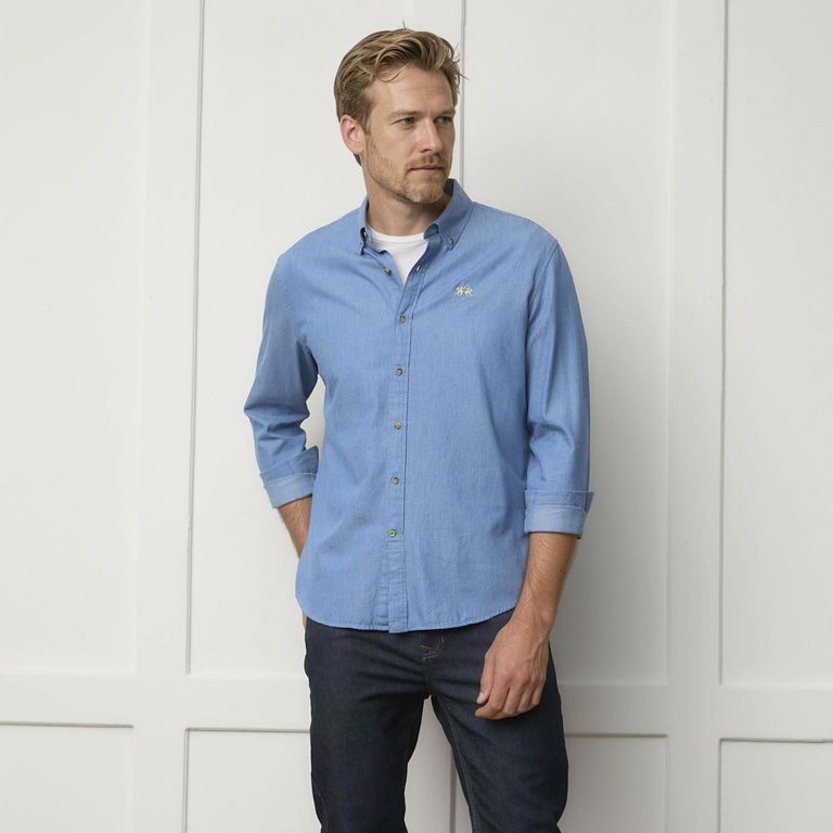 Camisa Hombre