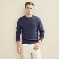 UNIVERSITY CLUB - Sweater Hombre