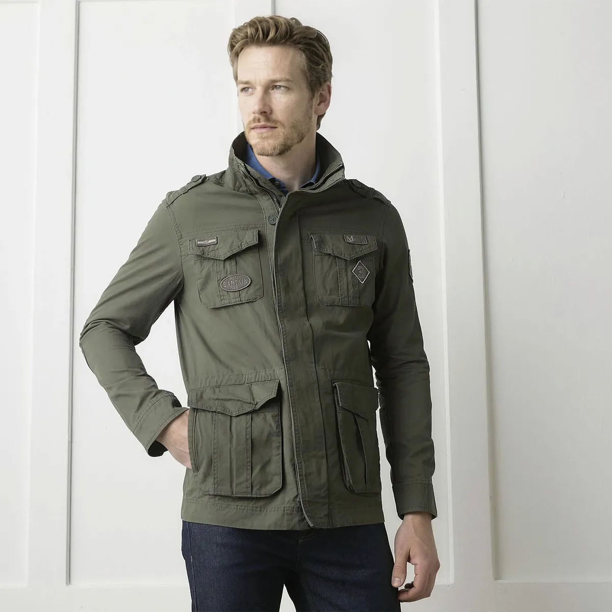 LA MARTINA - Chaqueta Hombre La Martina