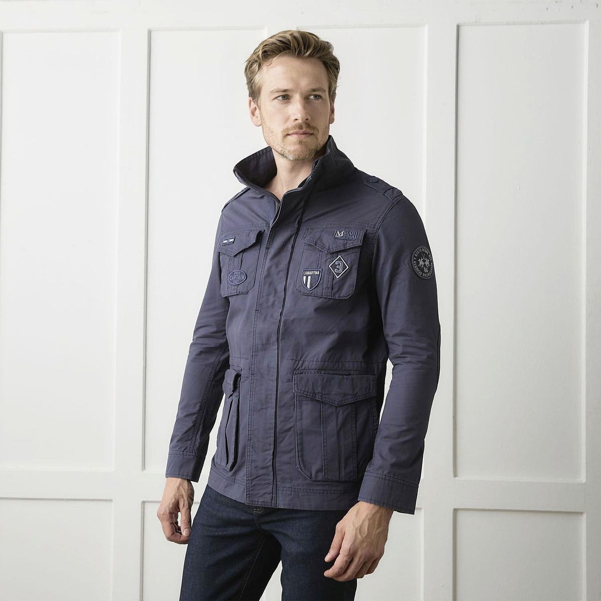 LA MARTINA - Chaqueta Hombre La Martina