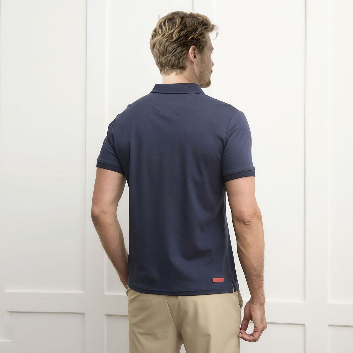 LA MARTINA - Polera Algodón Hombre La Martina