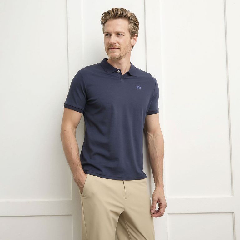 Polera Algodón Hombre