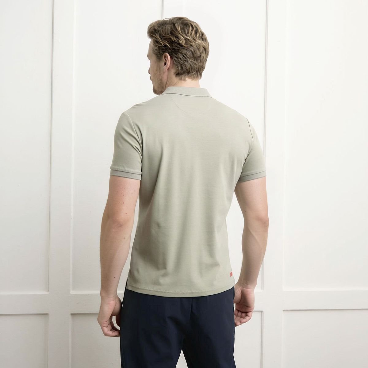 LA MARTINA - Polera Algodón Hombre La Martina