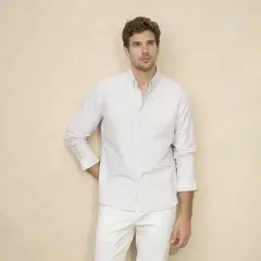 CASCAIS - Camisa Hombre