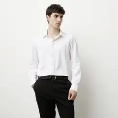 BASEMENT - Camisa Hombre