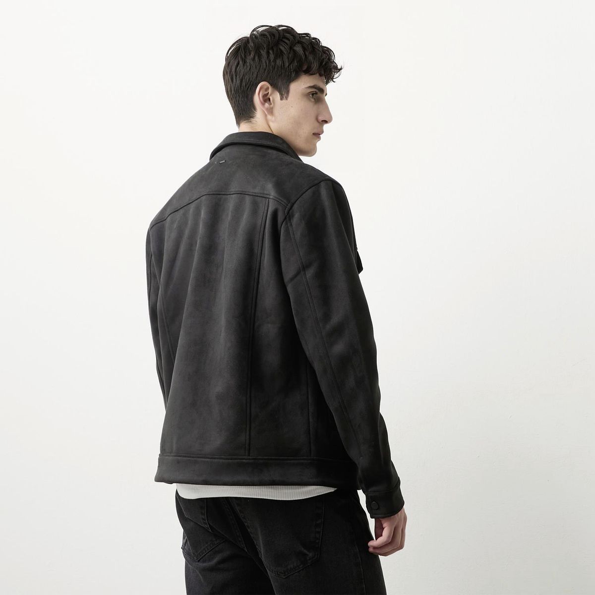BASEMENT - Chaqueta Hombre Basement