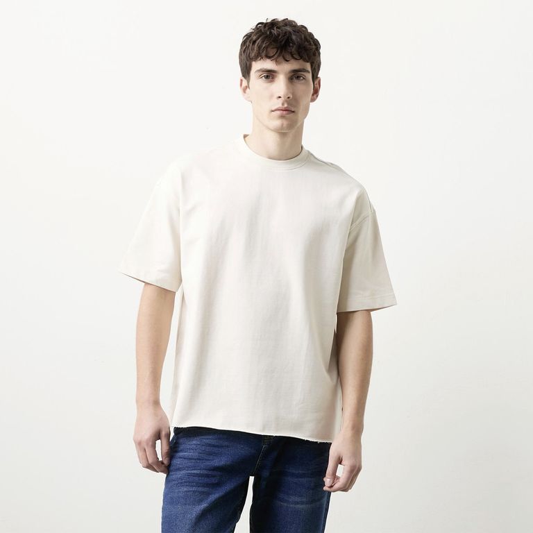 Polera Algodón Hombre