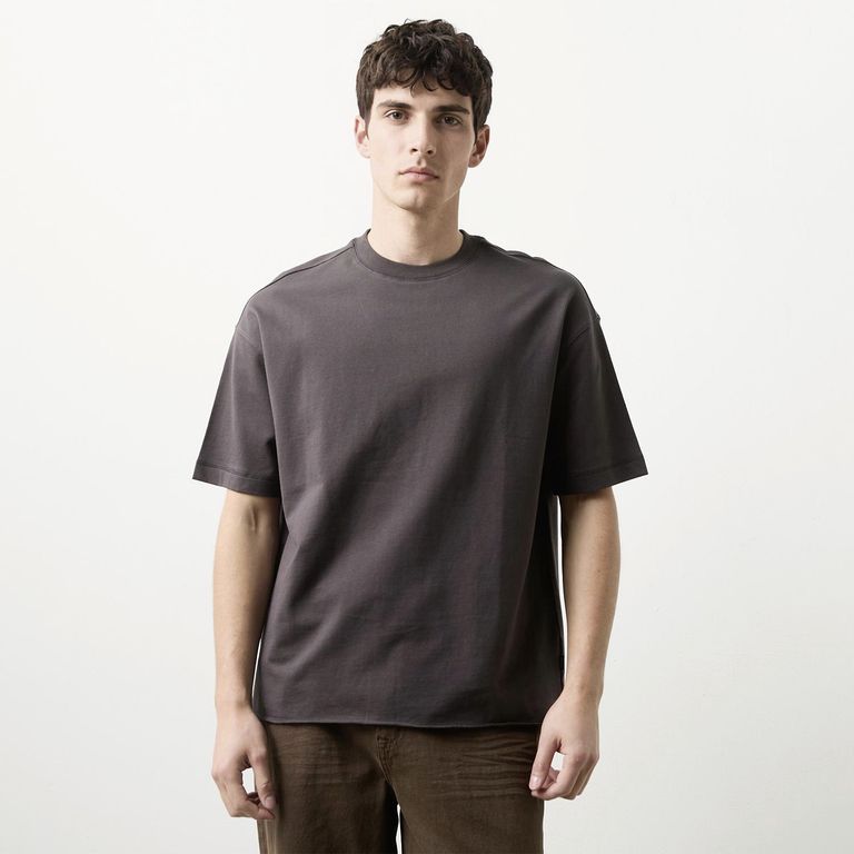 Polera Algodón Hombre