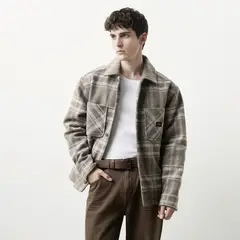 BASEMENT - Chaqueta Hombre