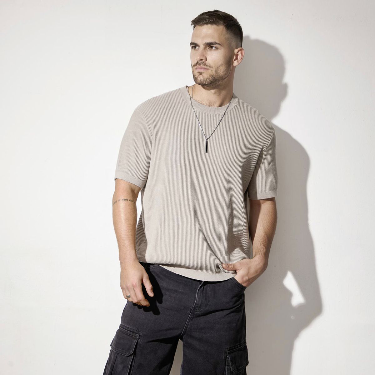 MOSSIMO - Polera Hombre Mossimo