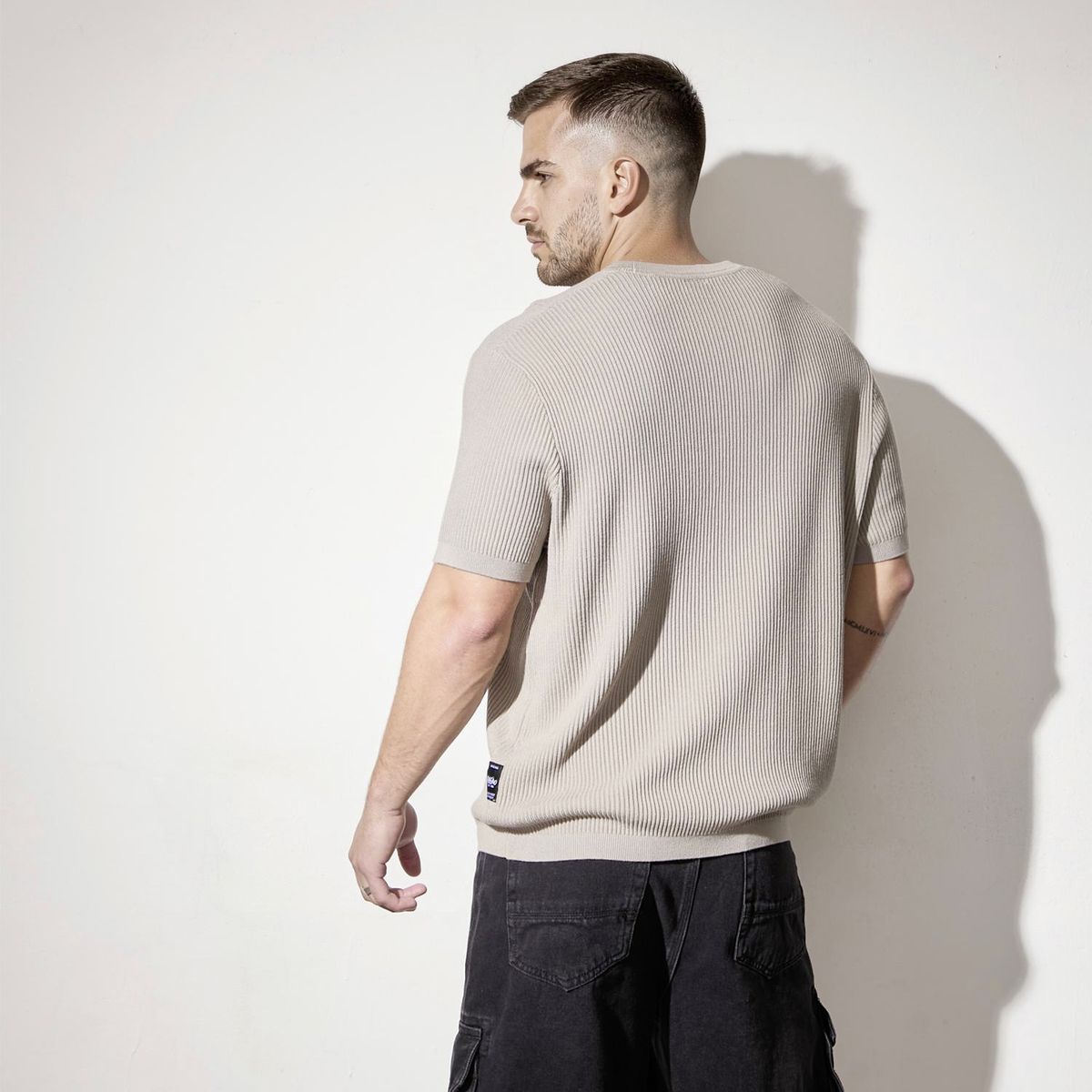 MOSSIMO - Polera Hombre Mossimo