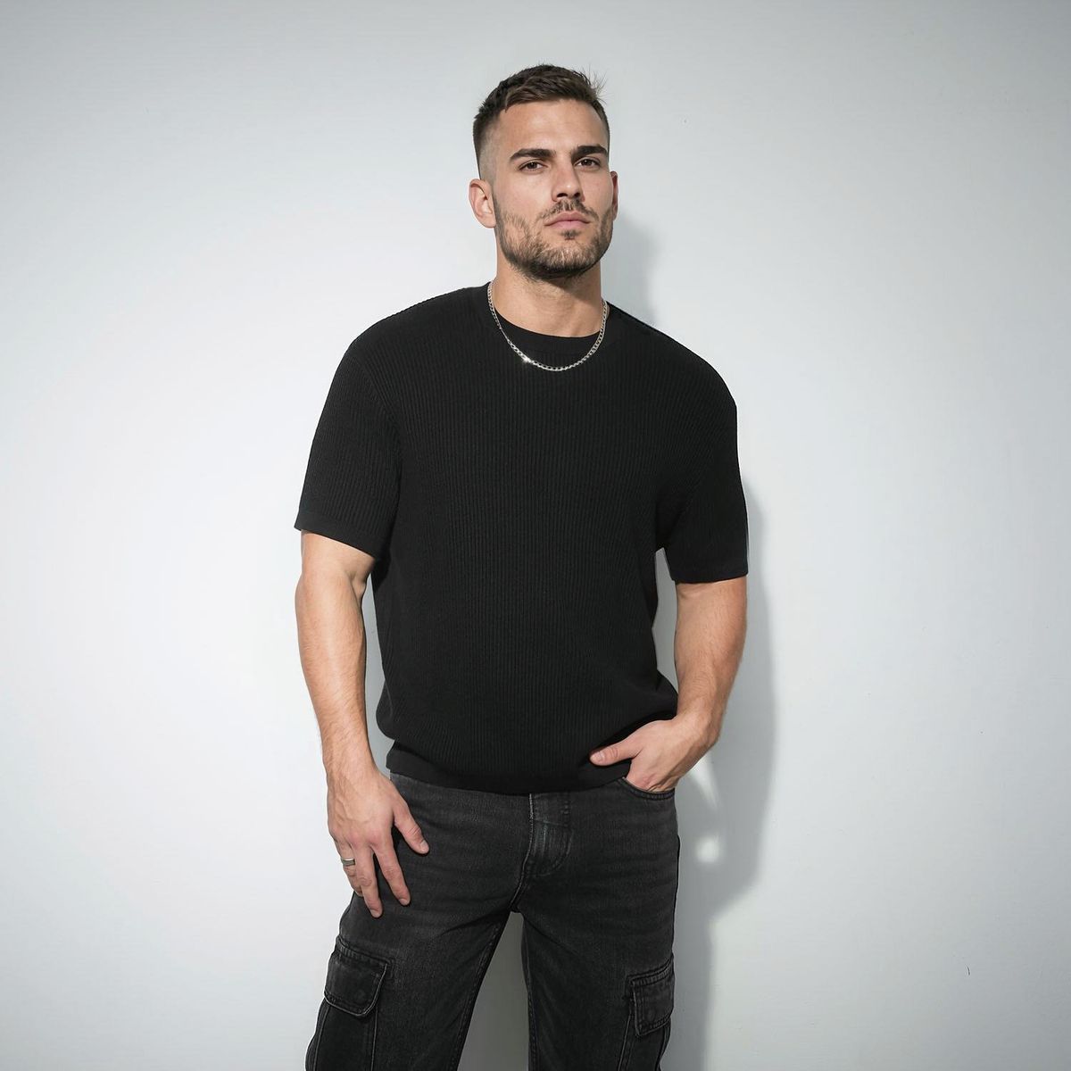 MOSSIMO - Polera Hombre Mossimo