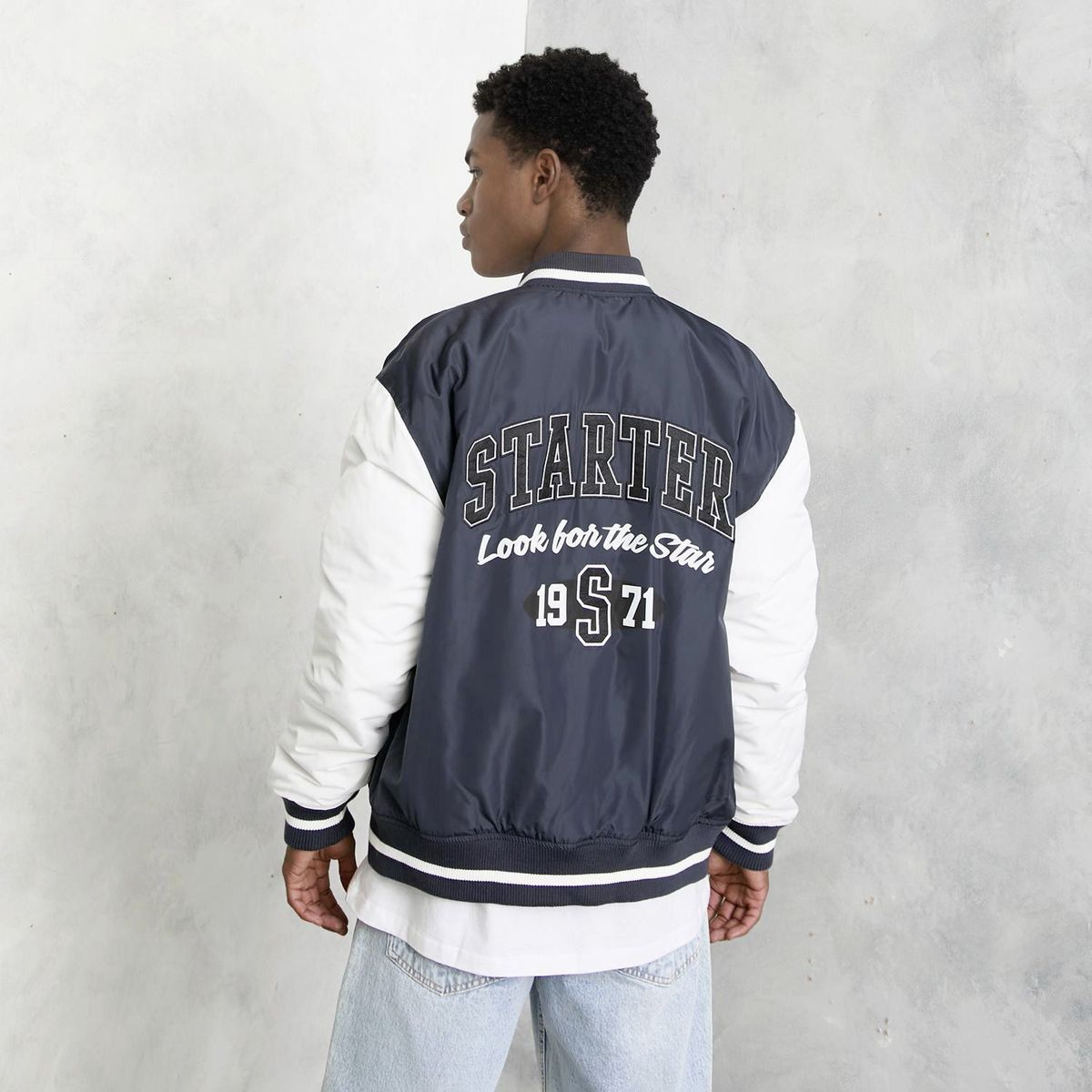 STARTER - Chaqueta Hombre Starter
