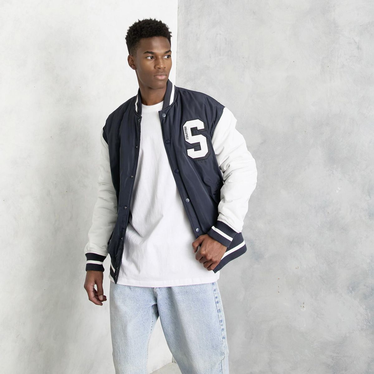 STARTER - Chaqueta Hombre Starter