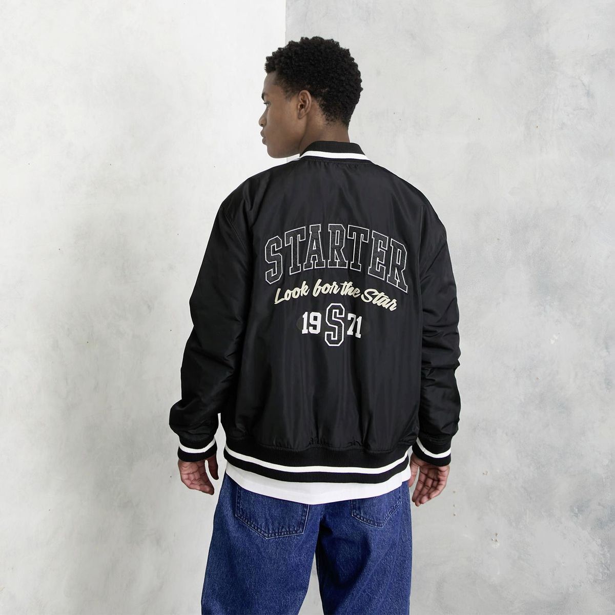 STARTER - Chaqueta Hombre Starter